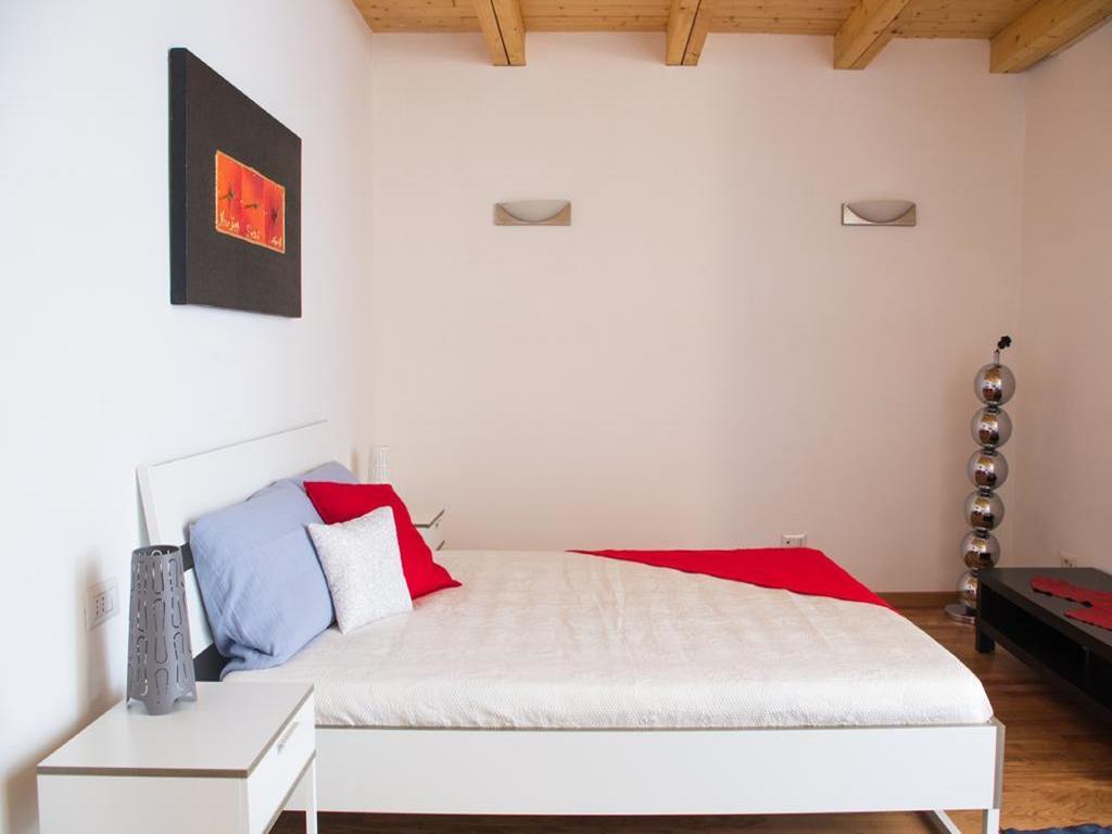 Residenza Principe Di Carafa Hotell Napoli Rom bilde
