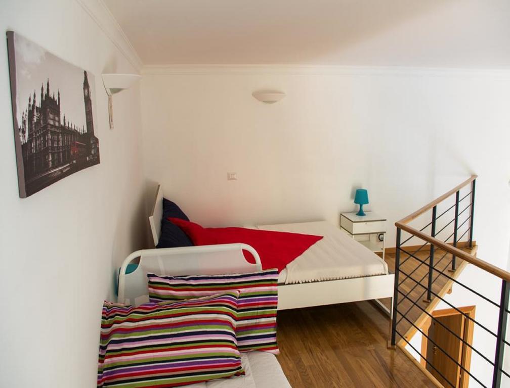 Residenza Principe Di Carafa Hotell Napoli Rom bilde