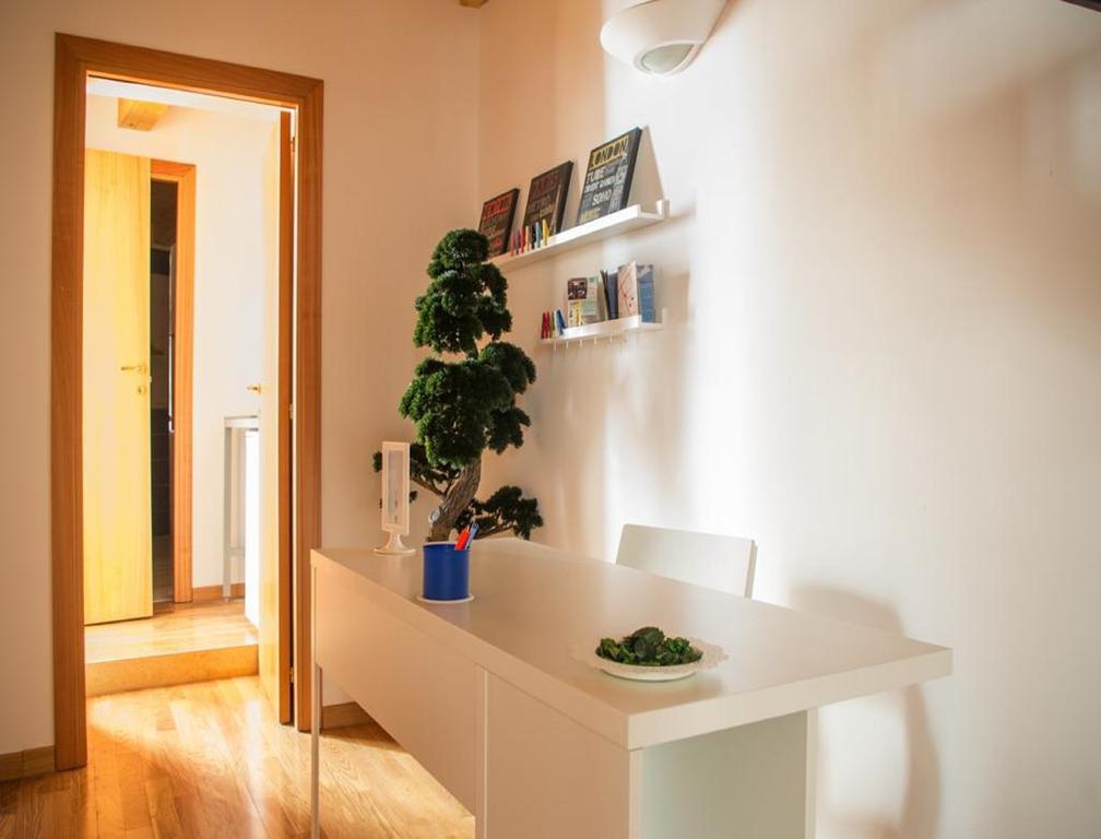 Residenza Principe Di Carafa Hotell Napoli Rom bilde