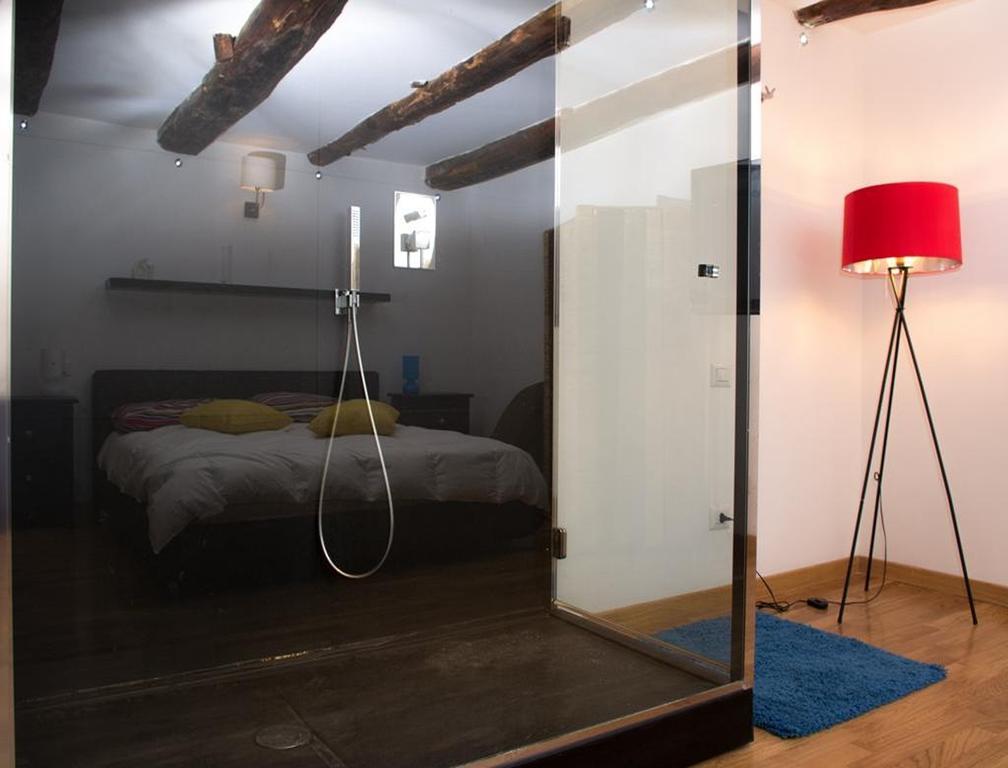 Residenza Principe Di Carafa Hotell Napoli Rom bilde