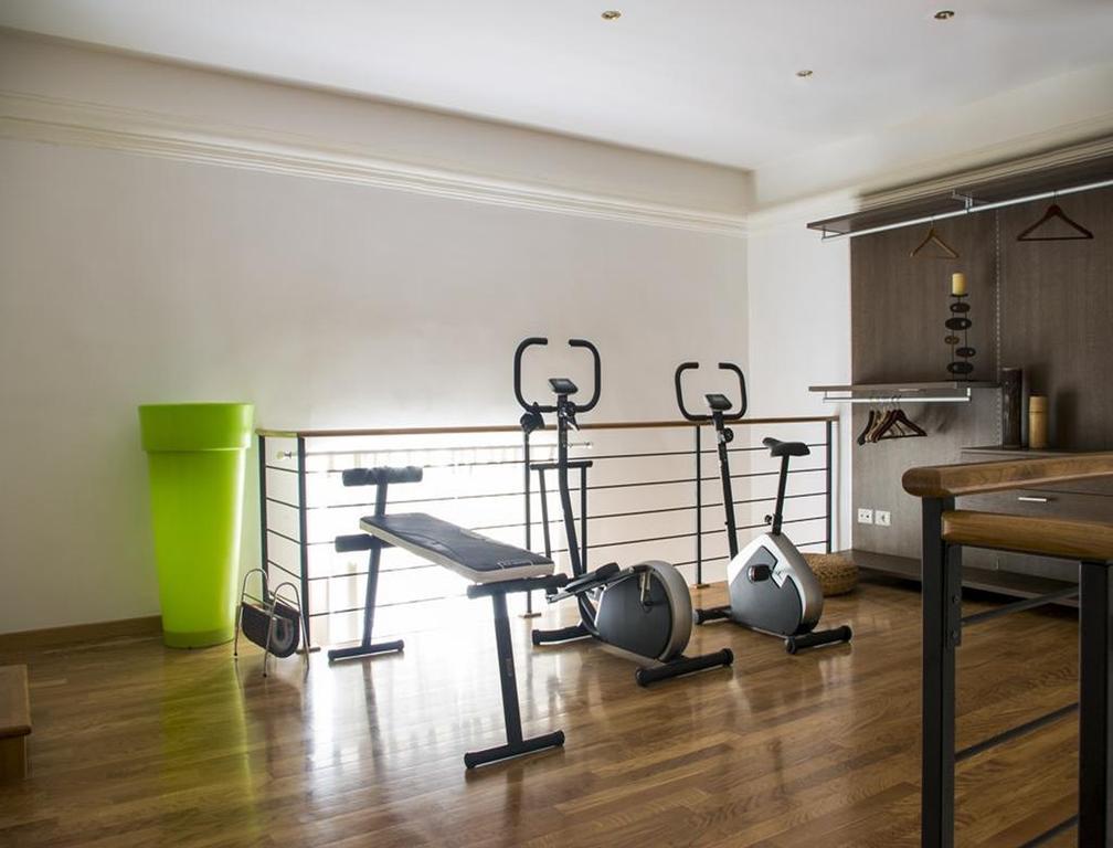 Residenza Principe Di Carafa Hotell Napoli Eksteriør bilde