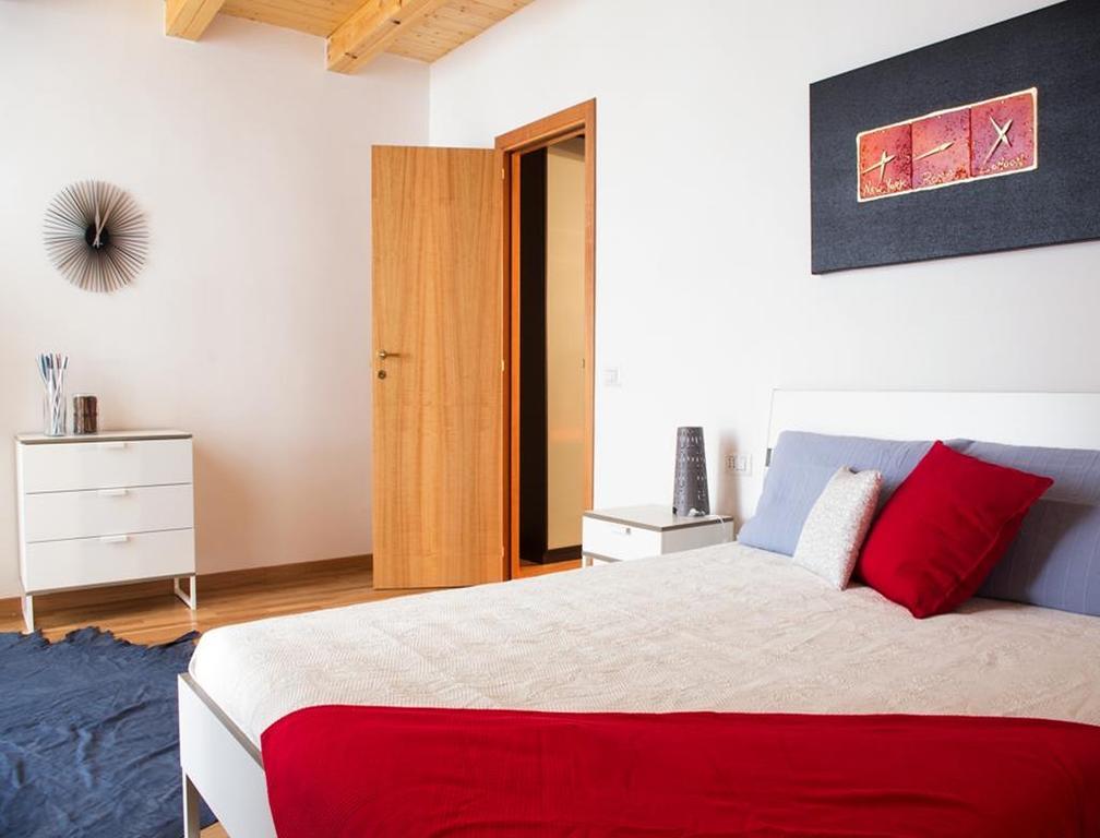 Residenza Principe Di Carafa Hotell Napoli Rom bilde
